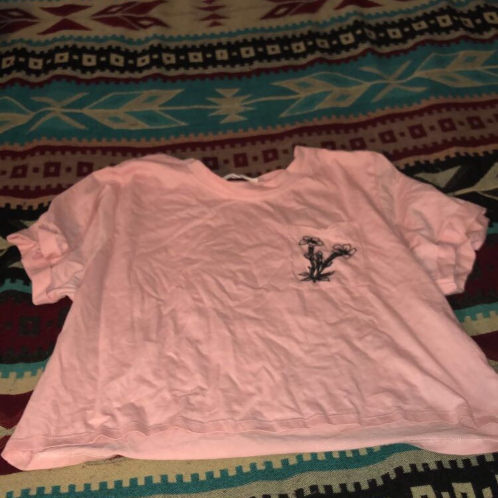 Cute crop top